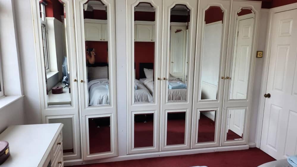 Cosy 4 Bed Holiday home *